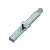 Ferramenta1.com | Paletto asta 10x25 mm   220 a scatola 300 mm - PZ 10