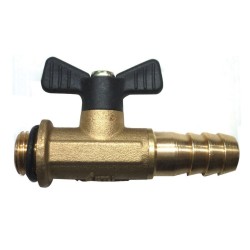 Ferramenta1.com | Rubinetto maschio a sfera per lancia*                                   11 - PZ 10