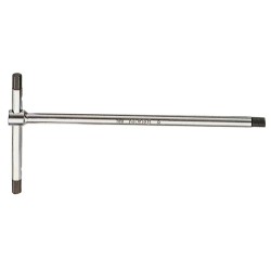 Ferramenta1.com | Beta  951 chiave a t maschio esagonale  8 mm - PZ 1