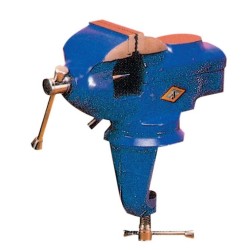 Ferramenta1.com | Morsa da banco girevole in ghisa 50 mm    80260 - PZ 1