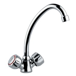 Ferramenta1.com | Fiore astro doria gruppo lavello monoforo* - PZ 1