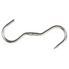 Ferramenta1.com | Gancio inox per macellaio girevole 210 x  9 mm* - PZ 1