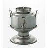 Ferramenta1.com | Contenitore acciaio inox per olio  5 l con base - PZ 1