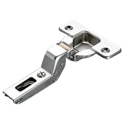 Ferramenta1.com | Cerniera salice c2abp99 collo 17 s/basetta** - PZ 50