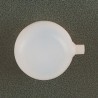Ferramenta1.com | Sfera per galleggiante catis plastica d 75 mm** - PZ 20