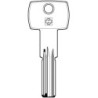 Ferramenta1.com | Chiavi silca punzonate agb8 olc        gr.6/1 - PZ 10
