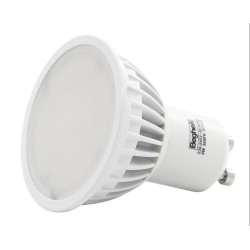 Ferramenta1.com | Beghelli led gu10  7w 56859 fredda 6500k 470 lumen - PZ 10