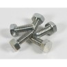 Ferramenta1.com | Vite fermadisco p/decespugliatore  8x1,25sx mm - PZ 8