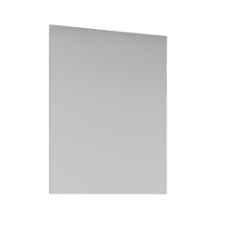 Ferramenta1.com | Specchio a filo  52x68 cm c/supporto in legno - PZ 1