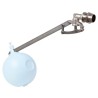 Ferramenta1.com | Rubinetto a galleggiante 5 copp 1 piat senza sfera - PZ 1