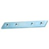 Ferramenta1.com | Lastrina a 4 fori diritta  40 mm** - PZ 100