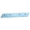 Ferramenta1.com | Lastrina a 4 fori diritta  80 mm** - PZ 100