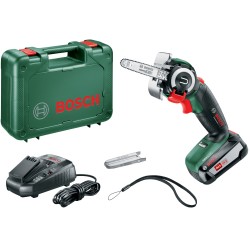 Ferramenta1.com | Bosch-v mini elettrosega advancedcut 18 c/batt 18v set - PZ 1