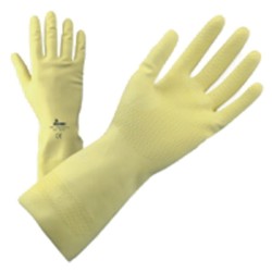 Ferramenta1.com | Guanti in lattice uso domestico tg. s piccola 7 - PA 12