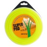 Ferramenta1.com | Filo nylon professional tondo 4mmx 35m verde - PZ 1