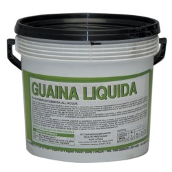 Ferramenta1.com | Guaina liquida bituminosa vodipren90 nero 5 kg - PZ 1