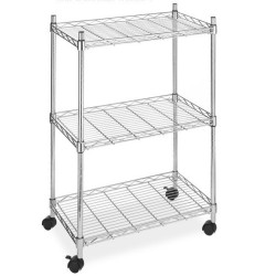 Ferramenta1.com | Scaffale serie america 3 ripiani 60x35xh83 cm - PZ 1