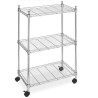 Ferramenta1.com | Scaffale serie america 3 ripiani 60x35xh83 cm - PZ 1