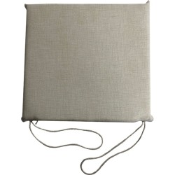 Ferramenta1.com | Cuscino garden ecru seduta  h.4,5 cm.41x38 - PZ 6