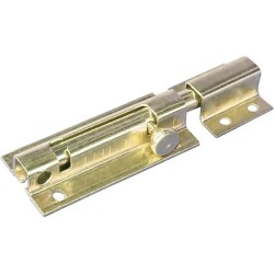 Ferramenta1.com | Catenaccio portalucchetto ibfm 15 trop 9x110 mm - PZ 10