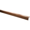 Ferramenta1.com | Paraspigolo 30x30 liscio pvc espanso 290 cm noce - PZ 10