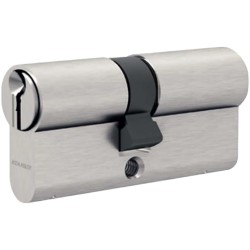 Ferramenta1.com | Assa abloy cilindro gemma nich. mm 72,5 (27,5.45) - PZ 1
