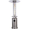 Ferramenta1.com | STUFA AEREA CILINDRICA KE2020/I INOX - Stufe