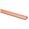 Ferramenta1.com | Paraspigolo 28x28 barocco res. esp 290 cm ciliegio - PZ 10