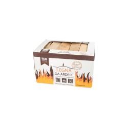 Ferramenta1.com | Legna da ardere 11 kg circa faggio in scatola - PZ 1