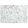 Ferramenta1.com | Applique daniel 1xe27 lastra bianco sabbiato - PZ 4