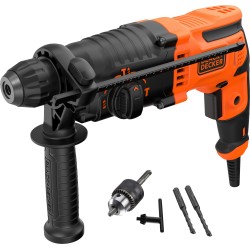 Ferramenta1.com | Tassellatore b+d  650w behs01 - PZ 1