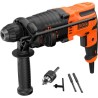 Ferramenta1.com | Tassellatore b+d  650w behs01 - PZ 1