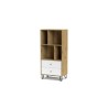 Ferramenta1.com | Mobile bollo 2c bo7 cm 63x40x135 rov.artisan/bianc - PZ 1