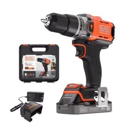 Ferramenta1.com | Trapano b+d 18vp bcd383d1xk - PZ 1