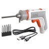 Ferramenta1.com | Svitavvita b+d 3,6v bcrta01 per mobili - PZ 1