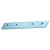 Ferramenta1.com | Bl lastrina a 4 fori diritta  60 mm 5 pz* - BL 6