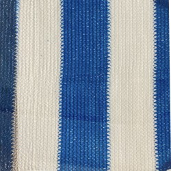 Ferramenta1.com | C rete ombreggiante 90 bia/blu 85g 100mt cm200 - RT 1