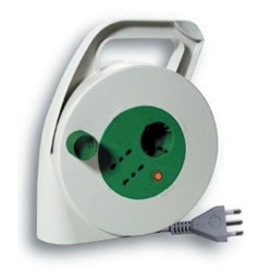 Ferramenta1.com | FME ART.01.283 AVVOLGICAVO 10 M 3X1,5 2PBIP+SCH -...