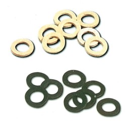 Ferramenta1.com | Sc guarnizioni  per gas in gomma  20 pz - SC 5