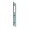 Ferramenta1.com | Bl lastrina per pensili zincata  80 mm 4 pz - BL 5