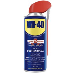 Ferramenta1.com | Wd-40 sbloccante 400 ml doppia pos  39425 - PZ 6