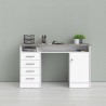 Ferramenta1.com | KIT SCRIVANIA FUNCTION PLUS 126X55X75 CEMENTO - S...