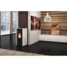 Ferramenta1.com | Stufa pellet ventil 6.5 kw ketty evo 2.0 bianco - PZ 1
