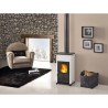 Ferramenta1.com | Stufa legna  6.6 kw tea bianco - PZ 1