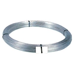 Ferramenta1.com | FILO ZINCATO N. 12 1,8 MM - Corde Zincate