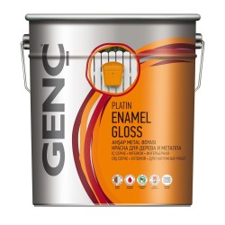 Ferramenta1.com | SMALTO LUCIDO GENC 0,750 L BLU     N.5127 - Smalti