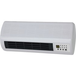 Ferramenta1.com | Termoventilatore parete dig 1000/2000w kpt2000b-4501l - PZ 1