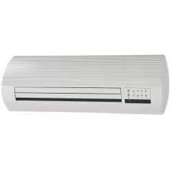 Ferramenta1.com | Termoventilatore parete dig 1000/2000w kpt2000a-0301l - PZ 1