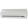 Ferramenta1.com | Termoventilatore parete dig 1000/2000w kpt2000a-0301l - PZ 1