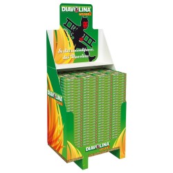 Ferramenta1.com | ACCENDIFUOCO 40 CUBI DIAVOLINA PALBOX 240 PZ 1530...